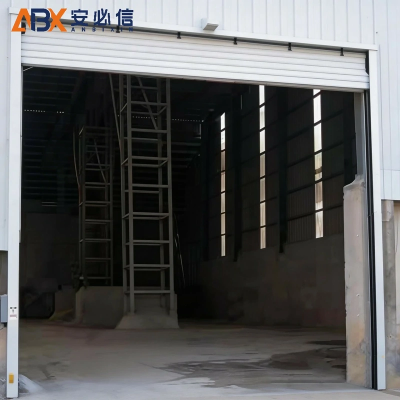 湘潭PVC堆积门