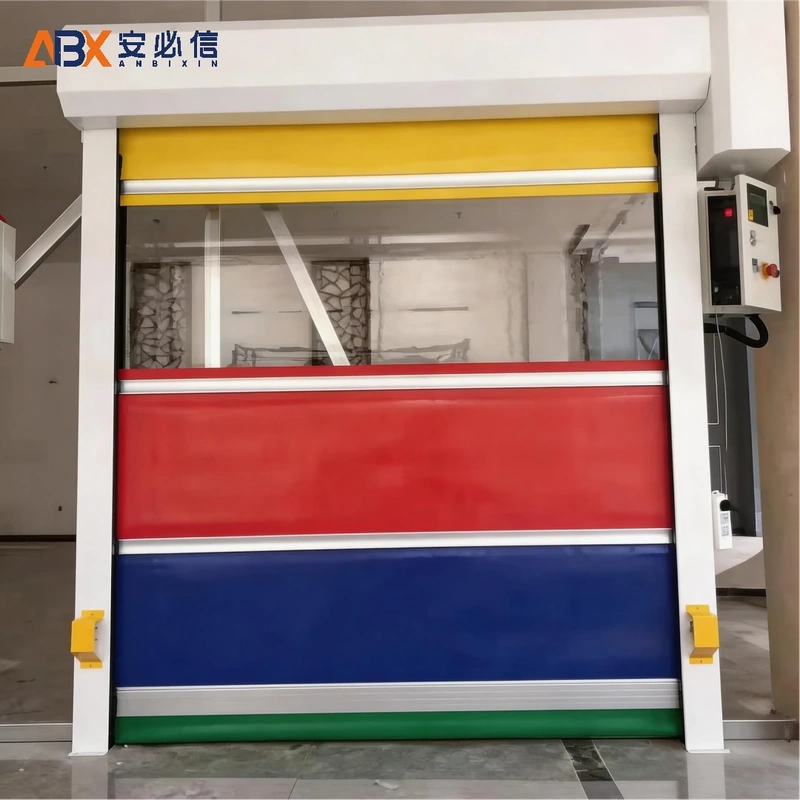 湘潭工业快速门