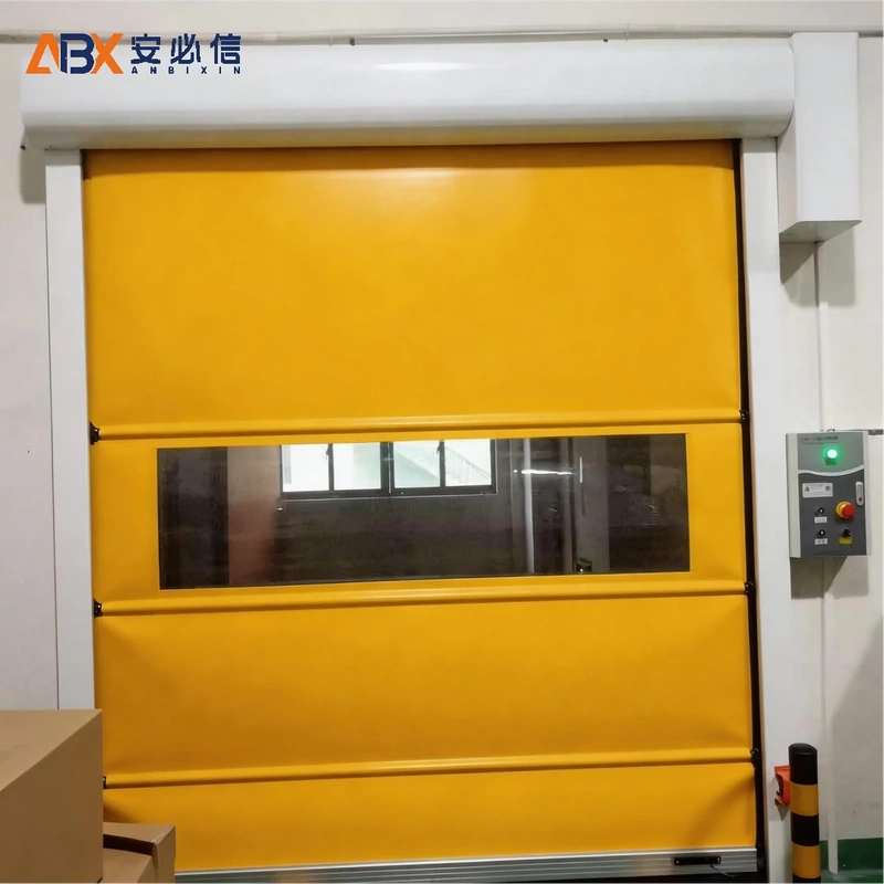 湘潭快速卷帘门