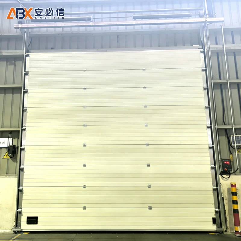 湘潭保温提升门