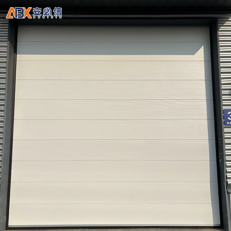湘潭铝板提升门