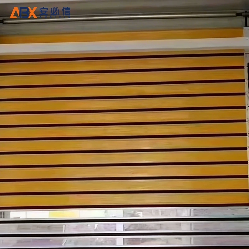 湘潭厂房高速门